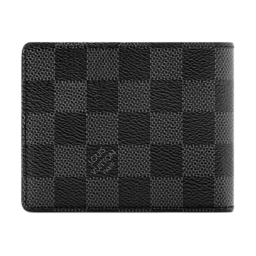 Louis Vuitton Slender Damier Graphite — фото 2
