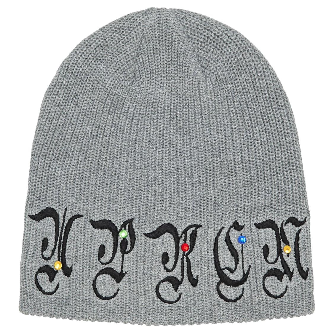 Supreme FW25 Week 11 AOI Gems Beanie - — фото 2