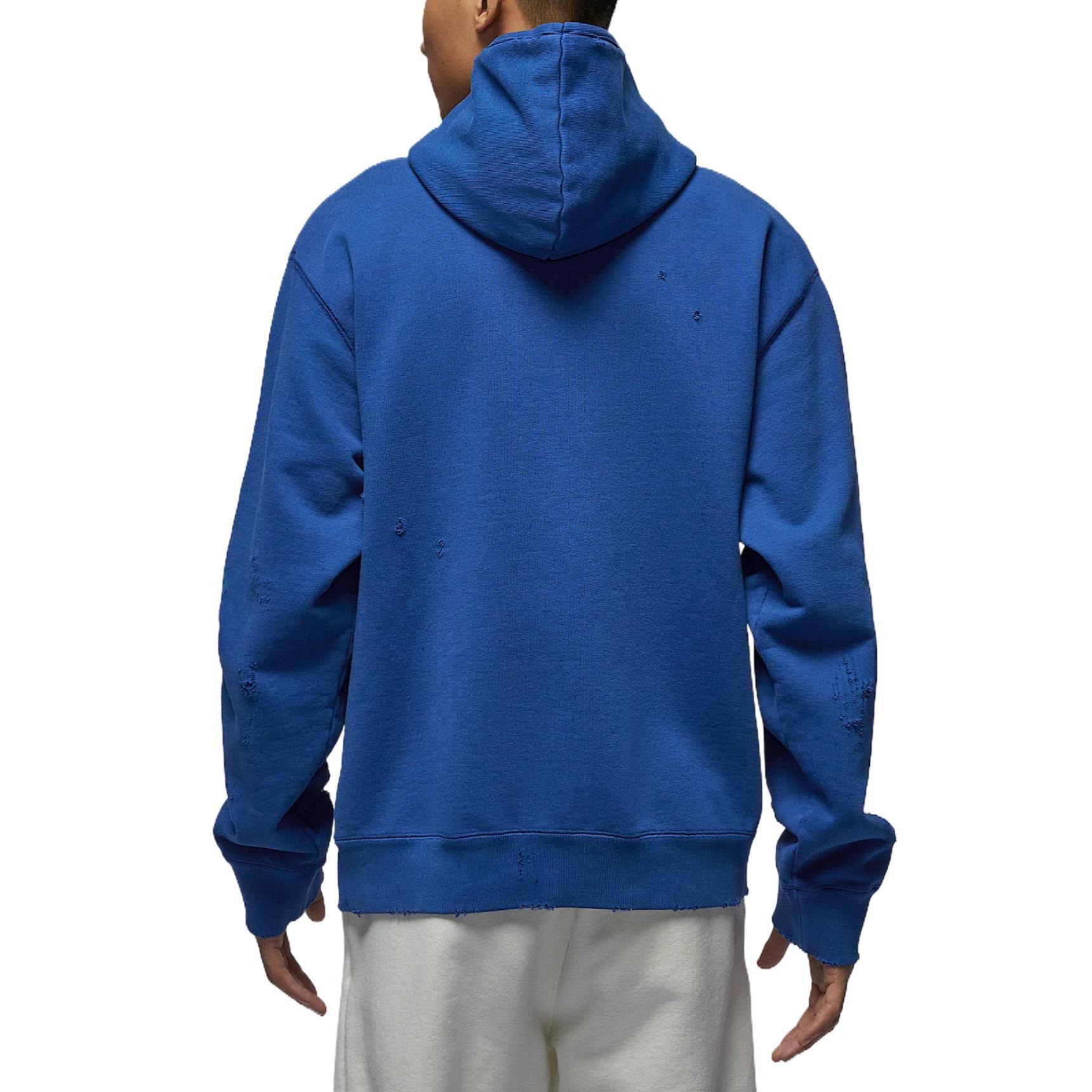 Jordan Rare Air Hoodie Deep Blue — фото 1