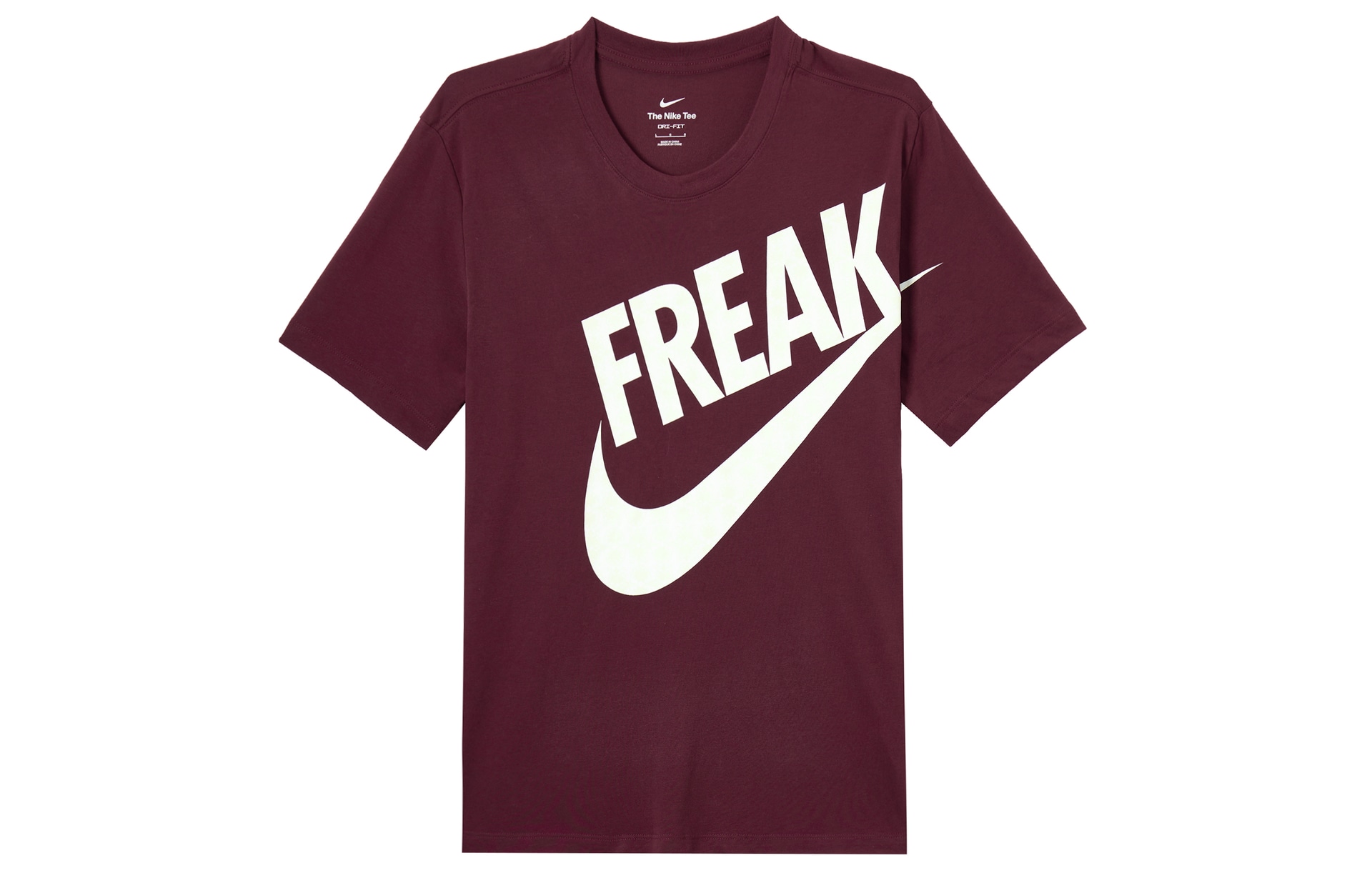 Футболка Nike Giannis Dri-FIT T