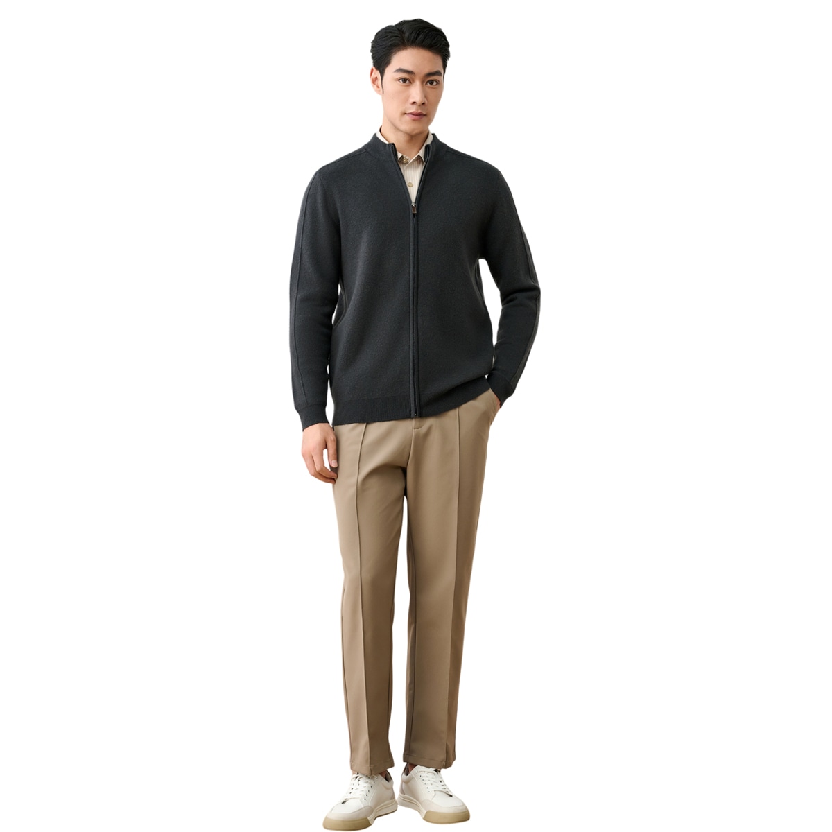 恒源祥 Hengyuanxiang Cardigan — фото 3
