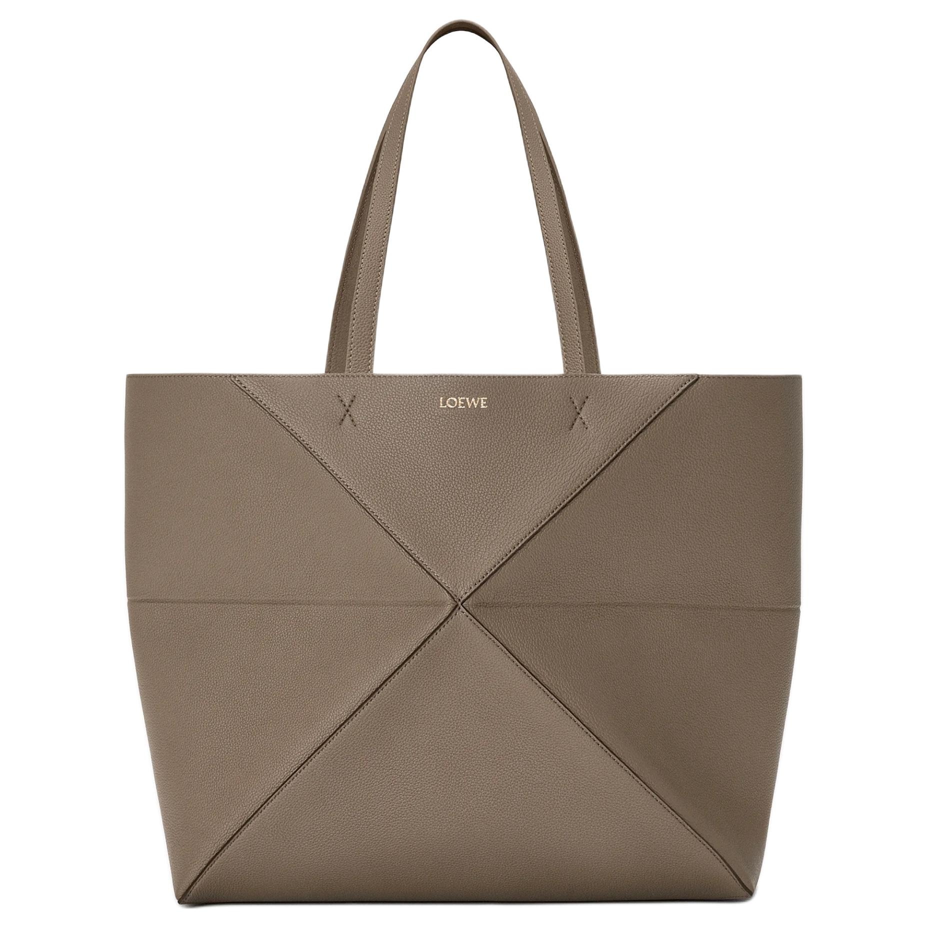 Сумки LOEWE Puzzle Fold Tote