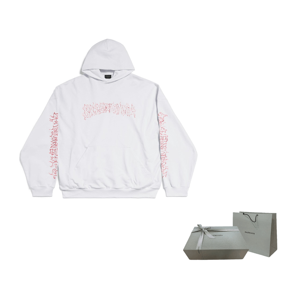 Balenciaga SS24 Hoodie — фото 6