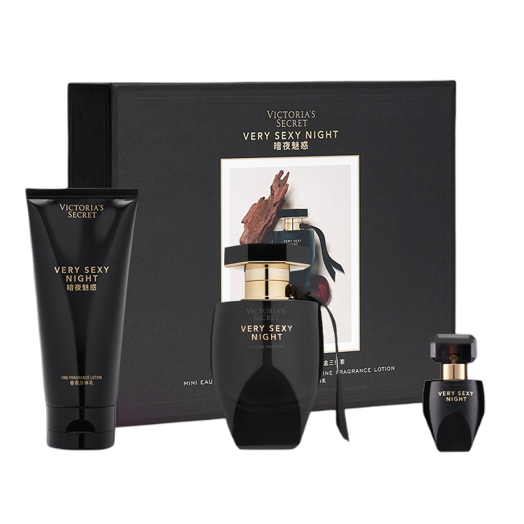 Victoria'S Secret Dark Night Seduction Eau de Parfum Set — фото 5