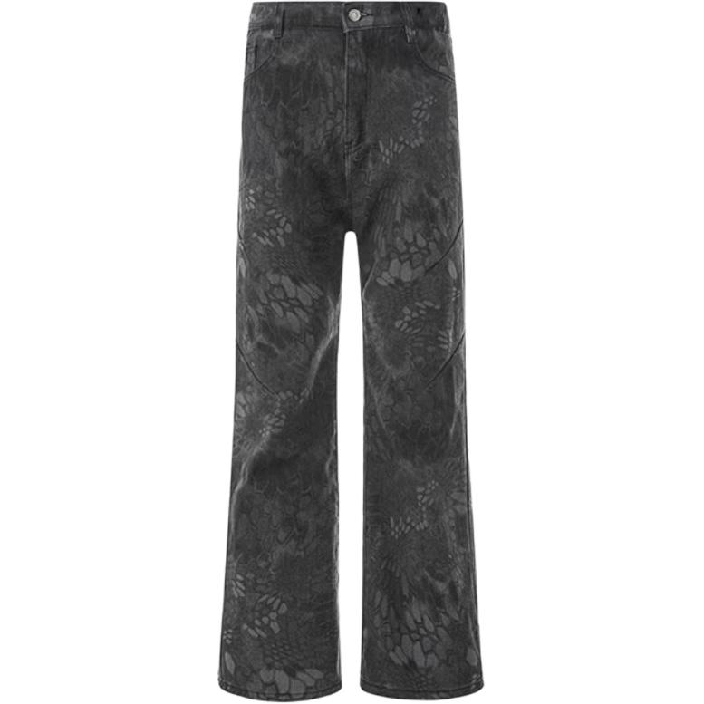 Джинсы Struggle Vintage95 vibe