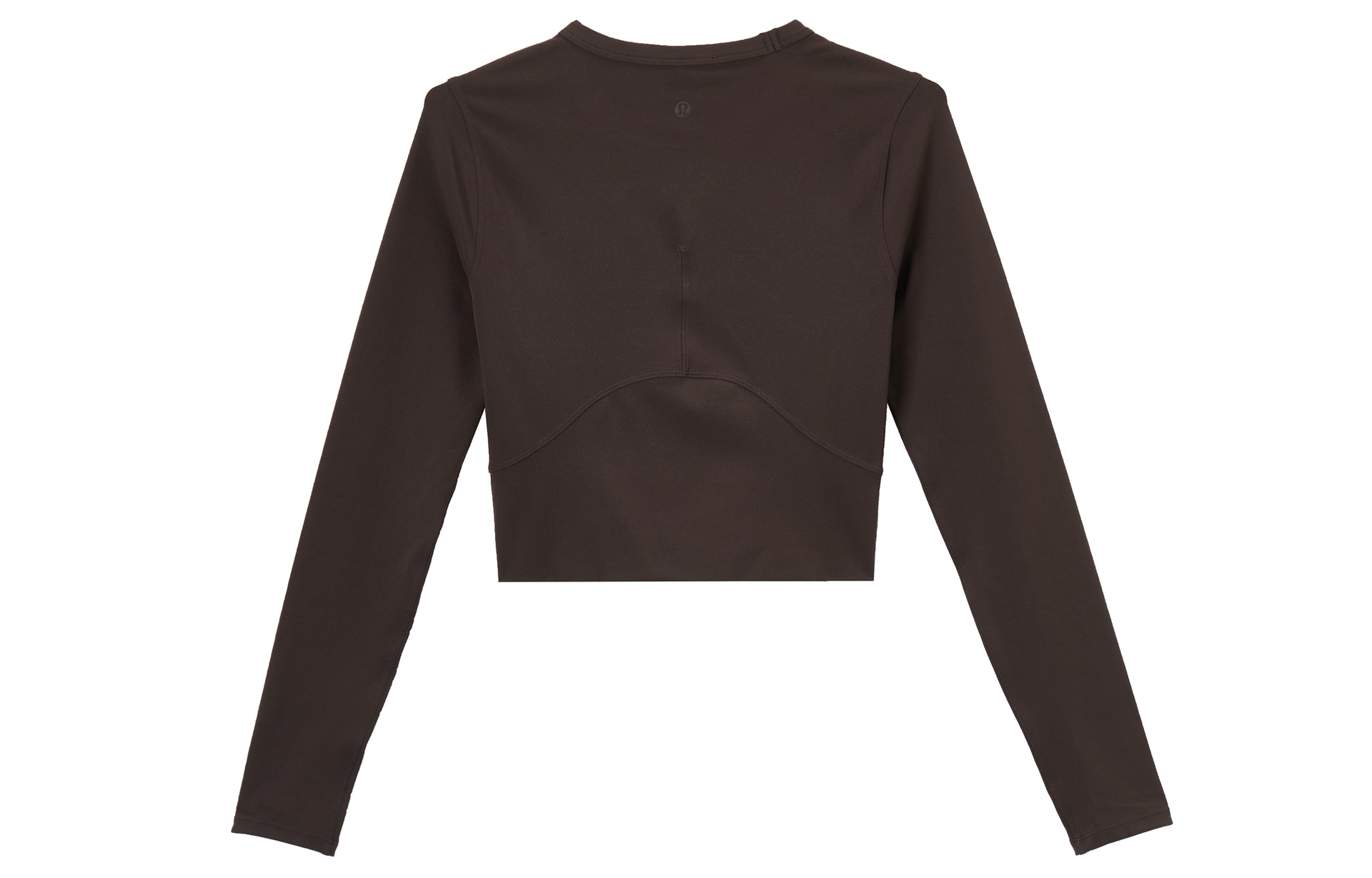 Lululemon Nulu Cropped Long Sleeve Shirt — фото 1