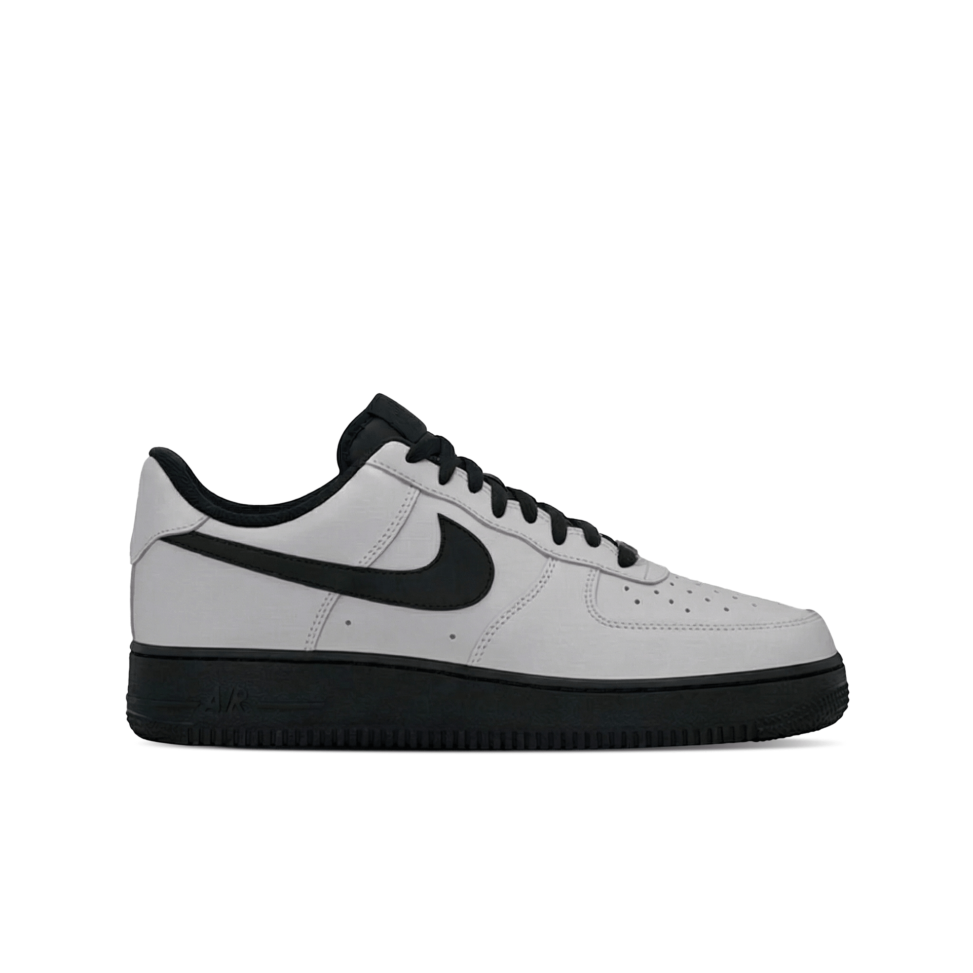 Nike Air Force 1 Cool Grey — фото 2