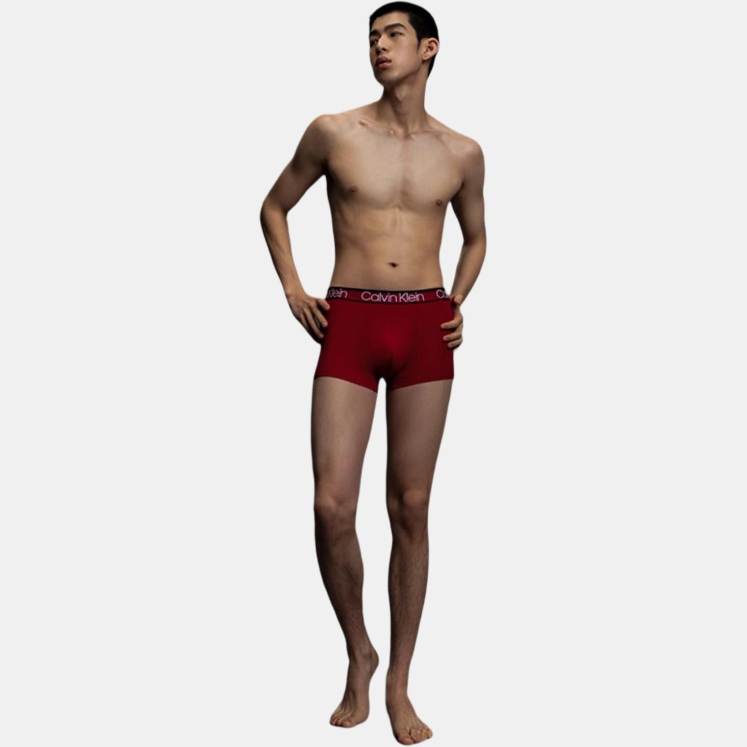 Calvin Klein Boxer Briefs 3-Pack — фото 1