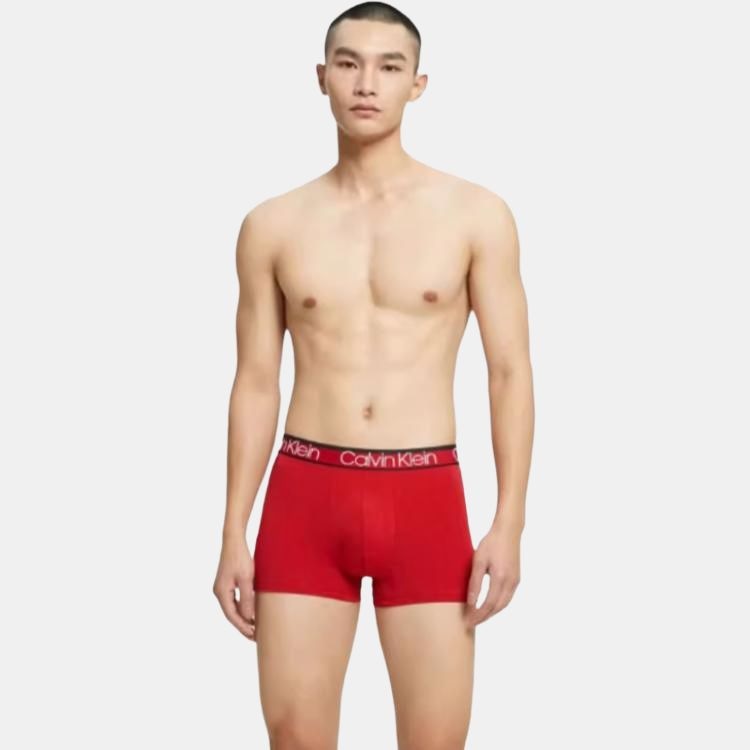 Calvin Klein Boxer Briefs 3-Pack — фото 2