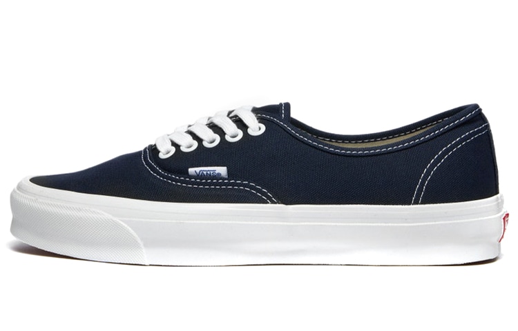 Кроссовки Vans Authentic OG LX Navy