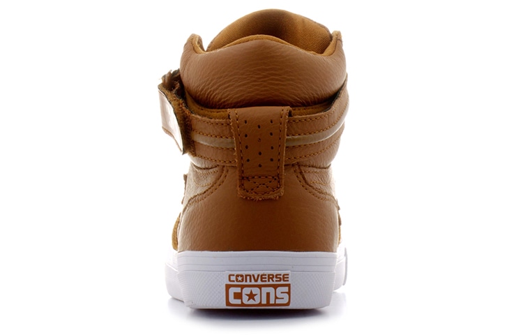 Converse Pro Blaze Plus Leather — фото 3