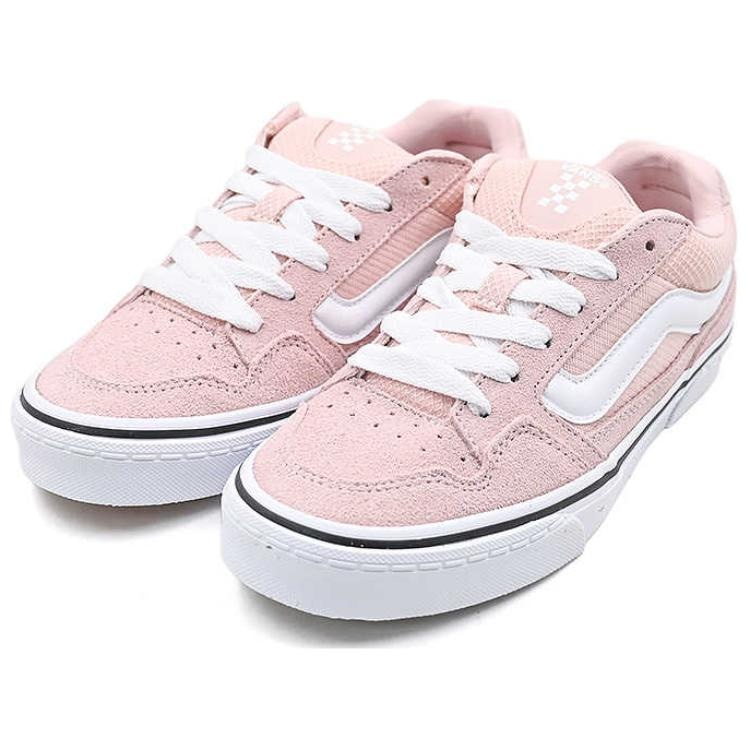 Vans Caldrone Light Pink — фото 1