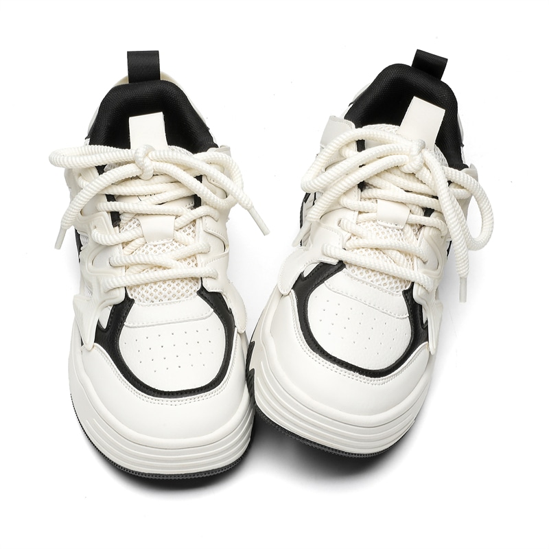 Feiyue Кроссовки (Арт. FXY-A440C米/黑) — фото 2