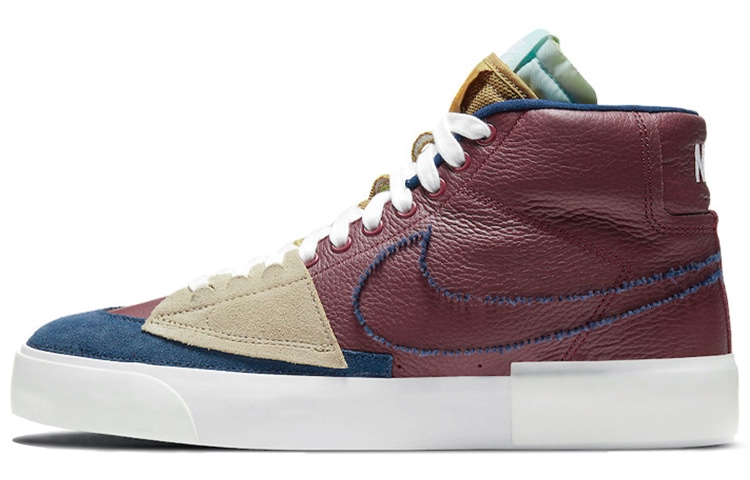 Кроссовки Nike Blazer Edge "Team Red"