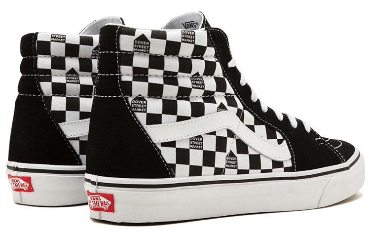 Vans SK8 DSM Checkboard — фото 2