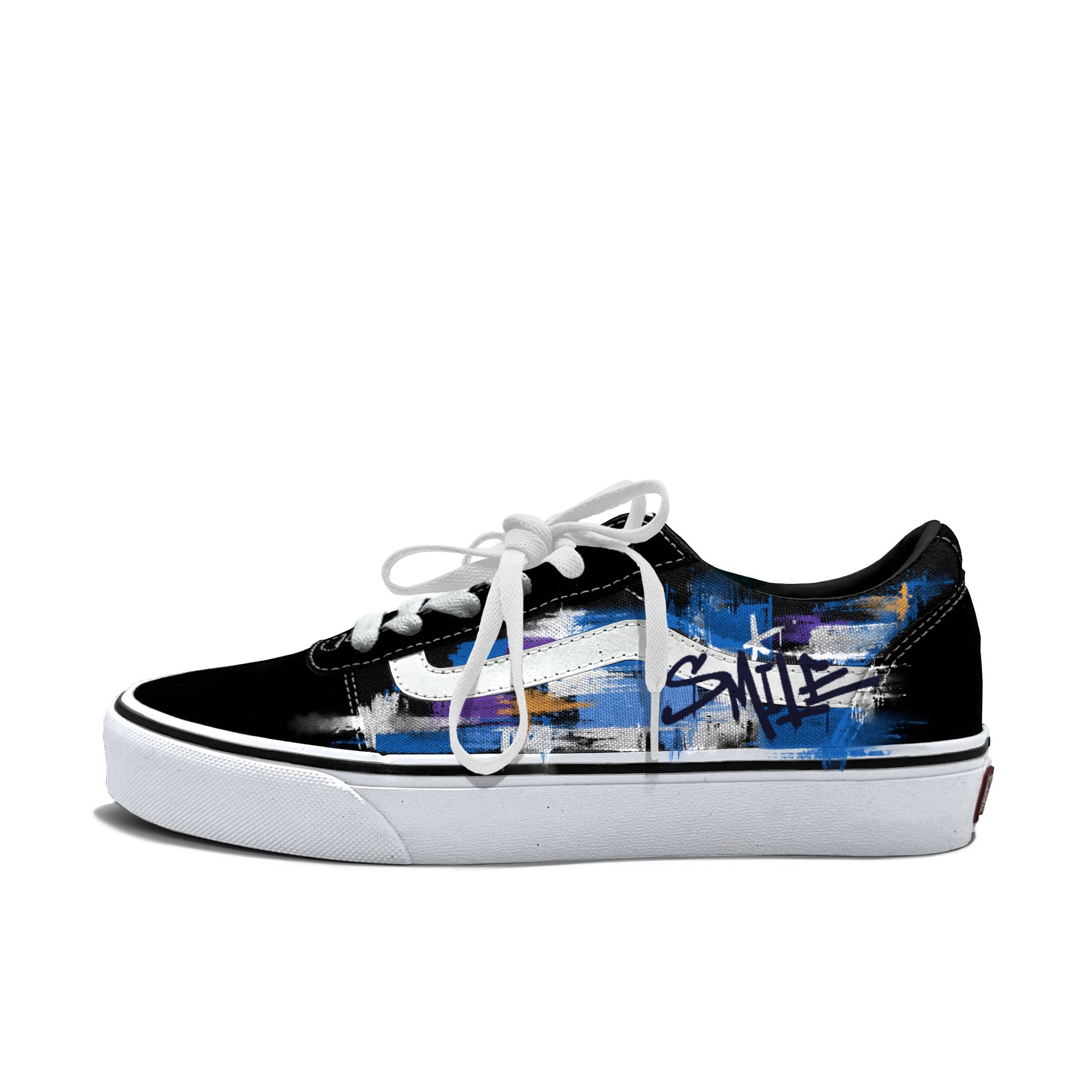 Кроссовки Vans Ward