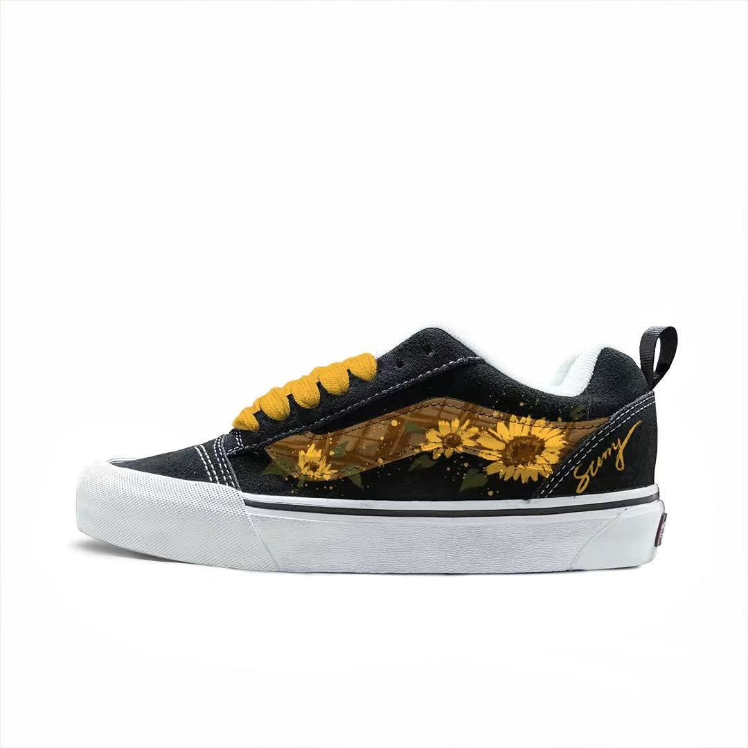 Кроссовки Vans Knu Skool