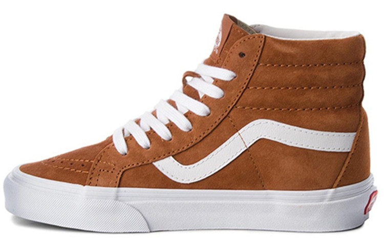 Кроссовки Vans Sk8-Hi Brown