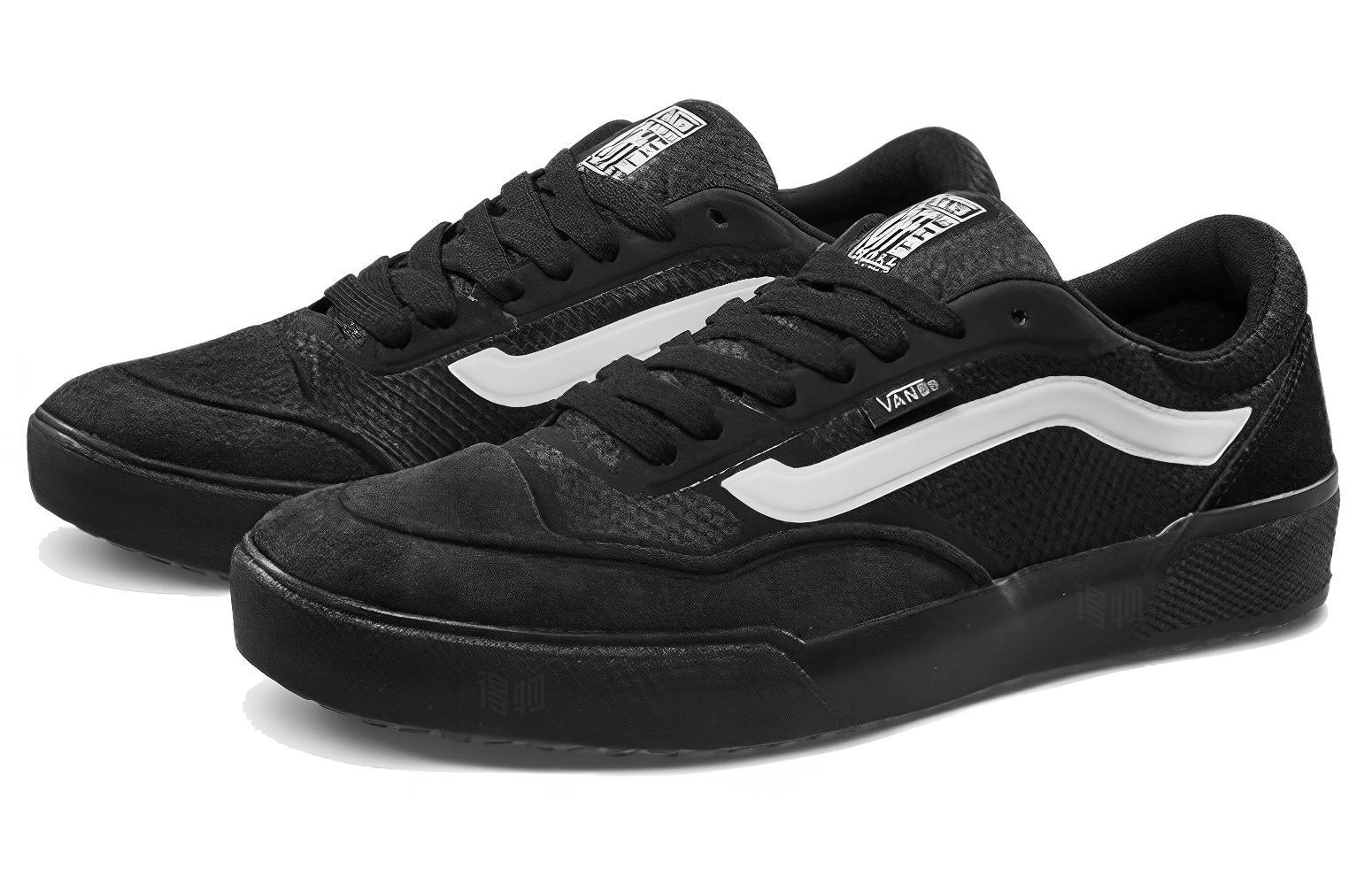 Vans Pro Black — фото 2