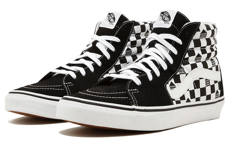 Vans SK8 DSM Checkboard — фото 1