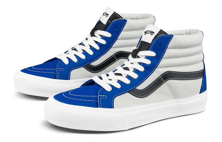 Vans SK8 Reissue LX — фото 1