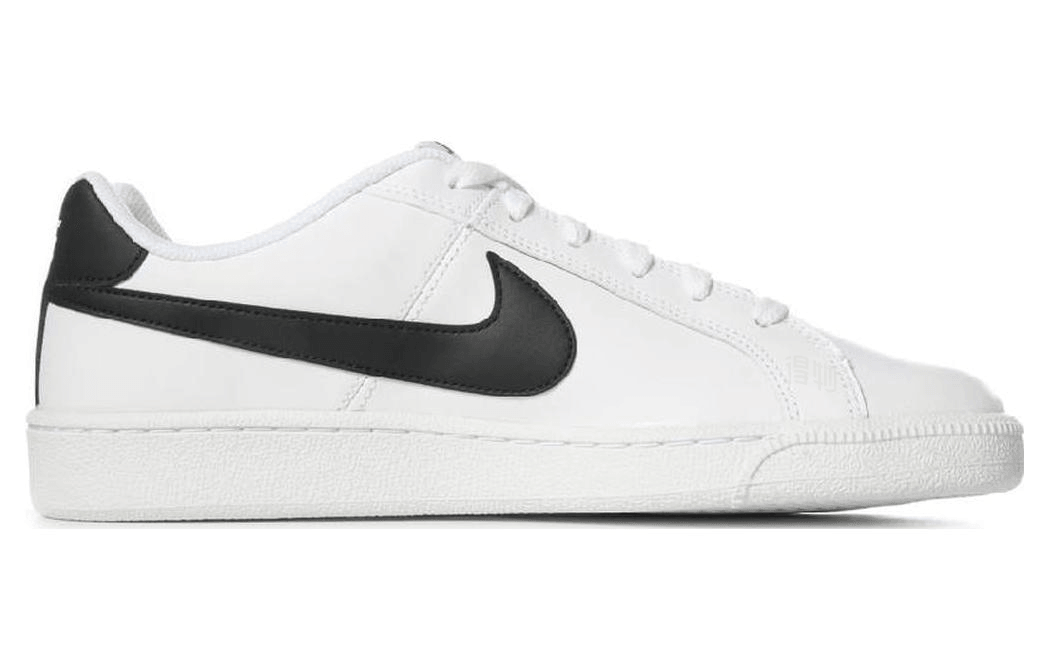 Nike Court Royale White Black — фото 1