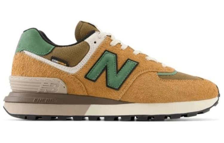 New Balance 574 Legacy Brown — фото 1