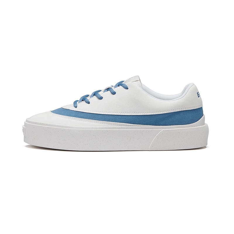 Кроссовки Eqlz Equalizer Fault 24LO White Blue