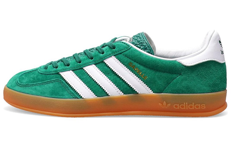 Кроссовки adidas Gazelle Indoor Green White