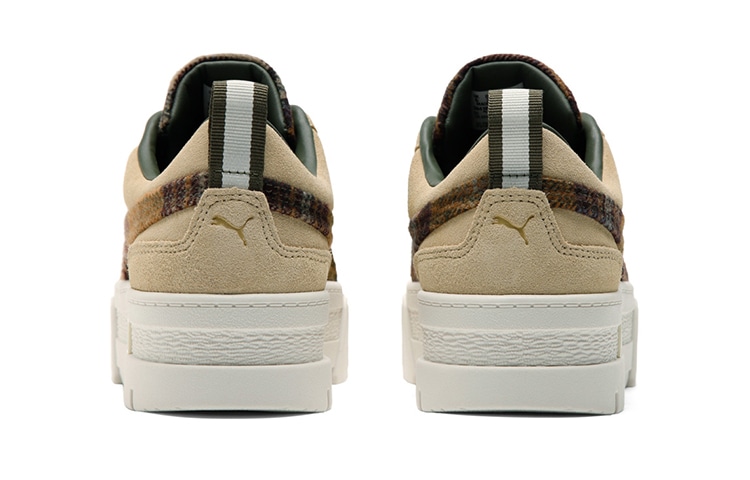 Puma Mayze Flannel — фото 3