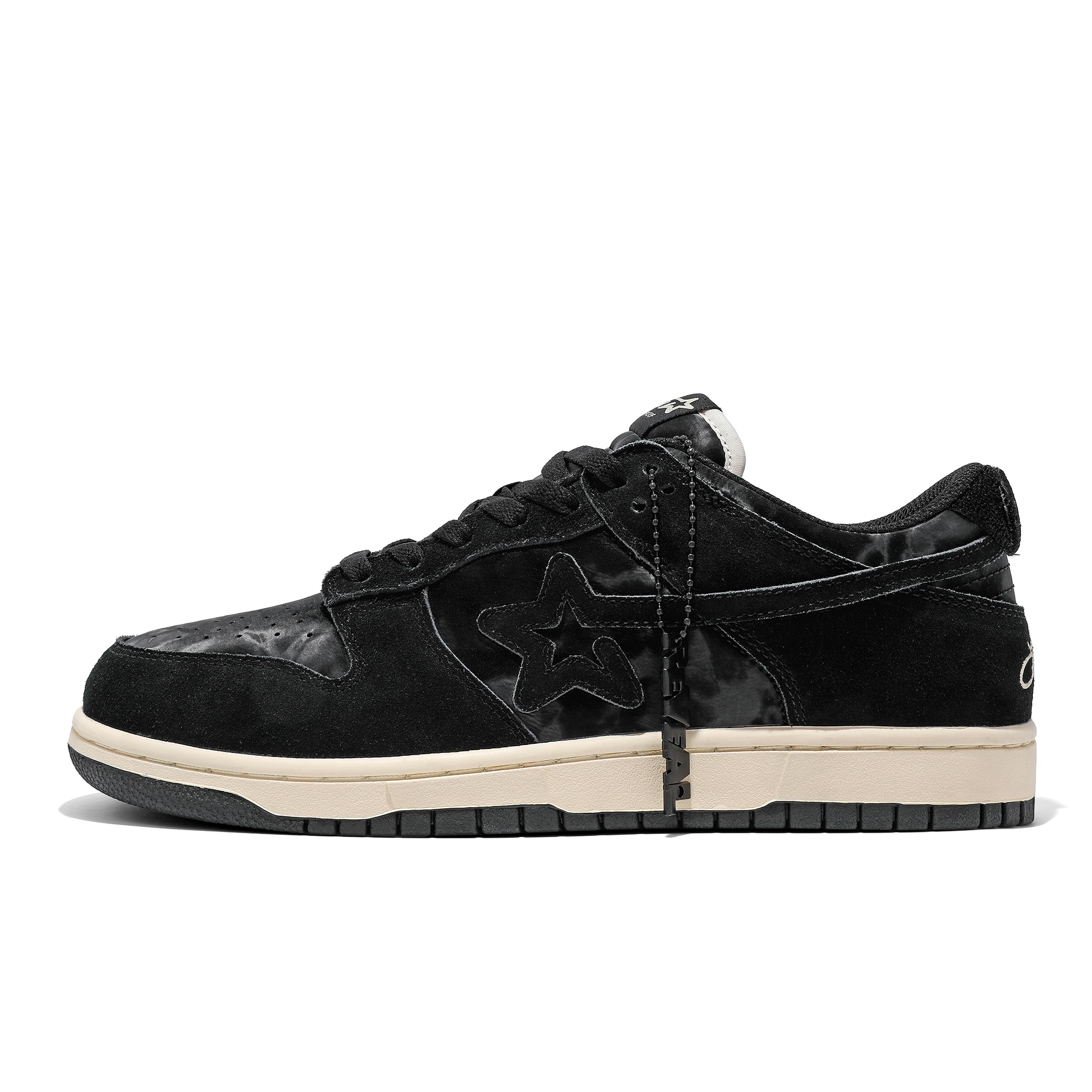 Кроссовки Ripstar SKBD Low Metal Black