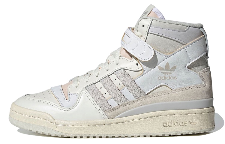 Кроссовки adidas originals adidas Forum 84 High Grey White