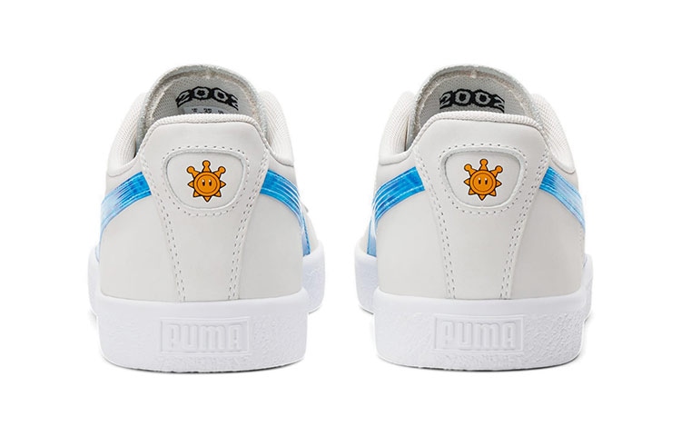 Puma Nintendo x Puma Clyde Super Mario Sunshine — фото 3