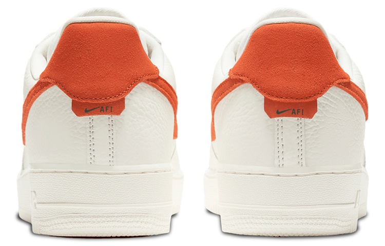 Nike Air Force 1 '07 Craft "Mantra Orange" — фото 3