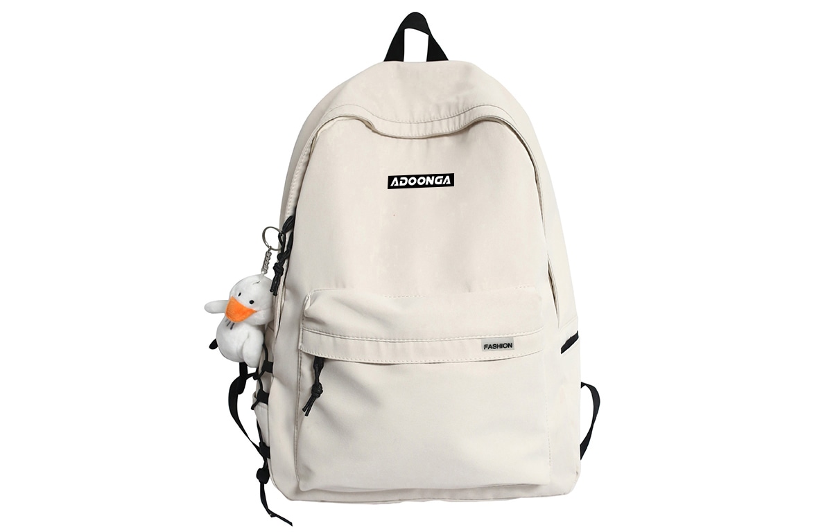 Сумки ADOONGA Backpack Black