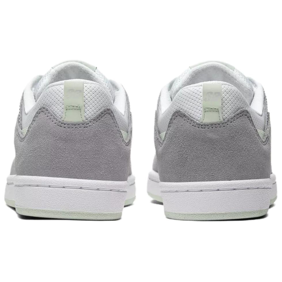 Nike SB Alleyoop Grey White — фото 4