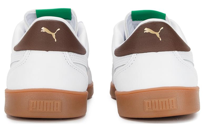 Puma Club 5v5 White — фото 3