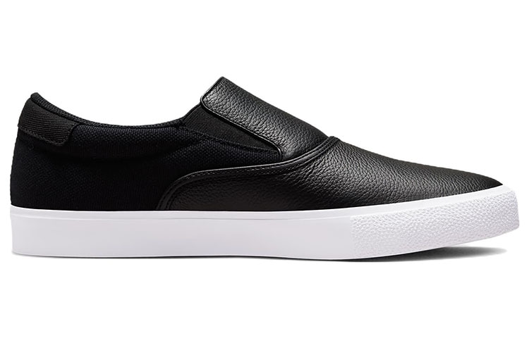 Nike SB Zoom Verona Slip Black — фото 1