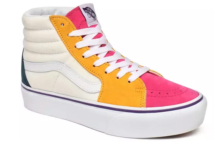 Vans SK8 Platform 2.0 — фото 2