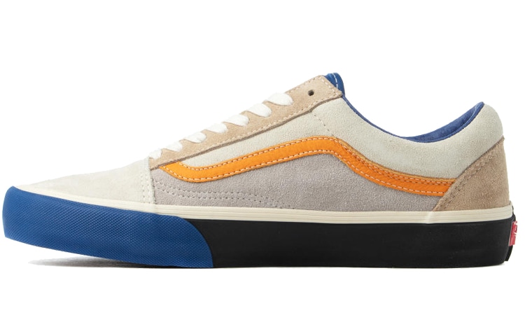 Кроссовки Vans Old Skool VLT LX Blue White