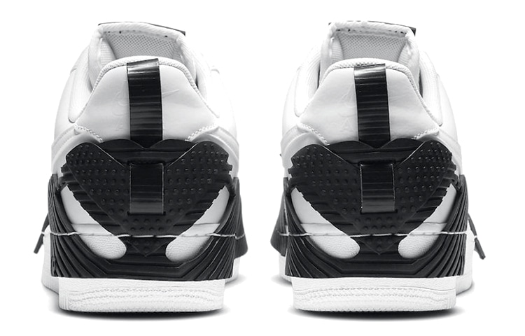 Nike Air Force 1 NDSTRKT "White" — фото 4