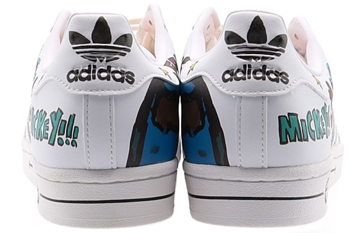 adidas originals adidas Superstar Disney — фото 3