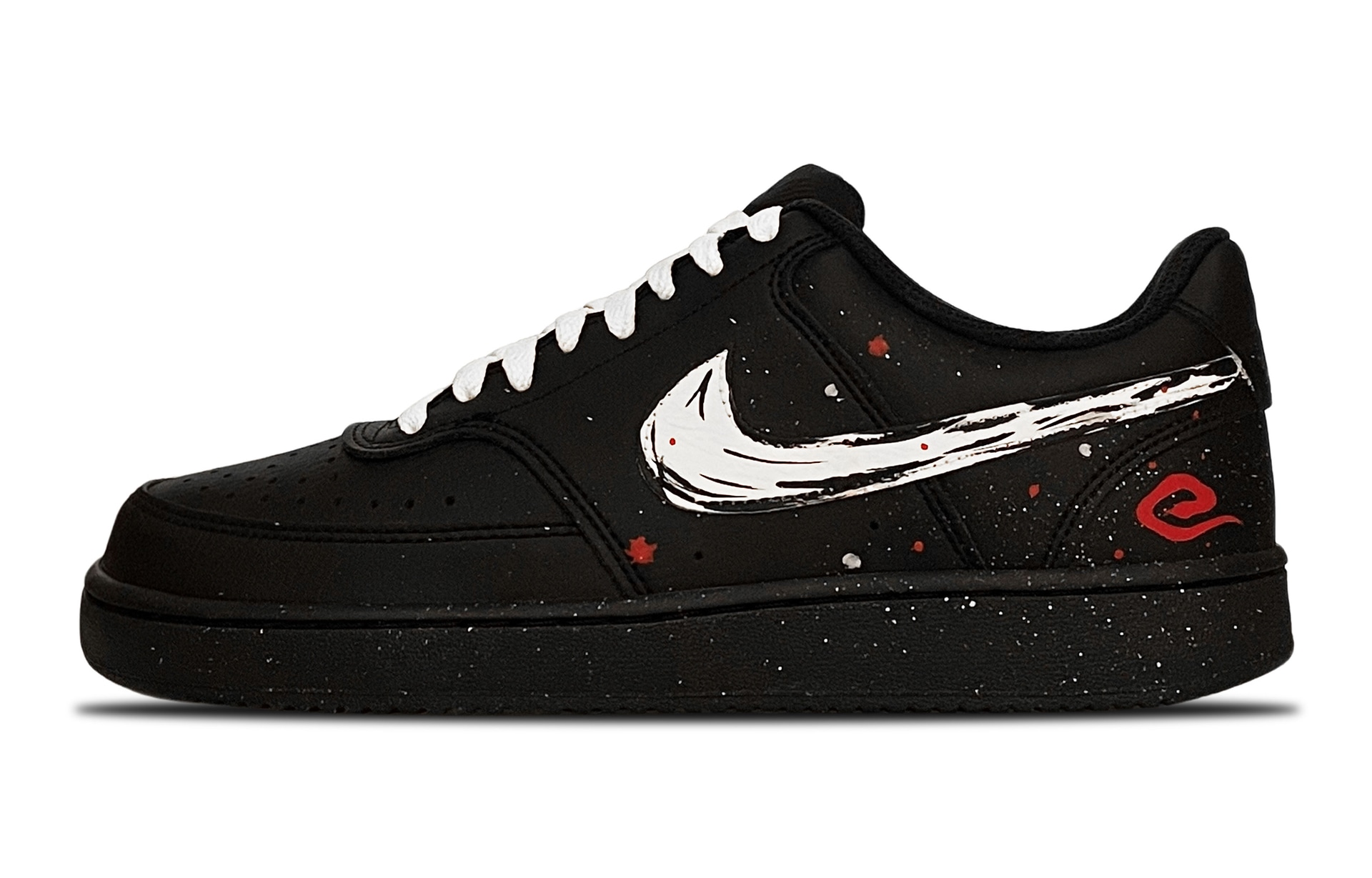 Кроссовки Nike Court Vision Low