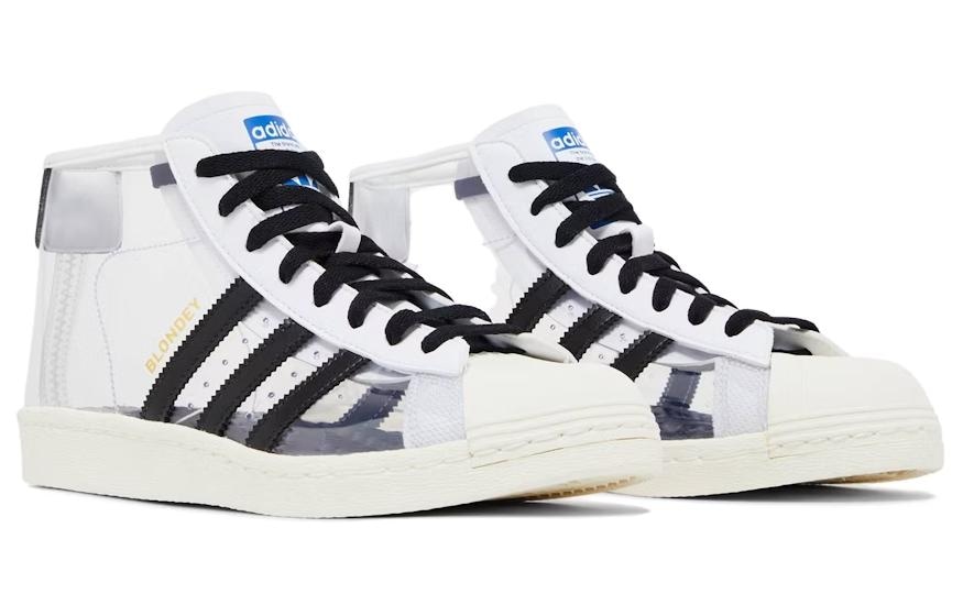 Adidas Blondey x adidas Pro Model ADV — фото 2
