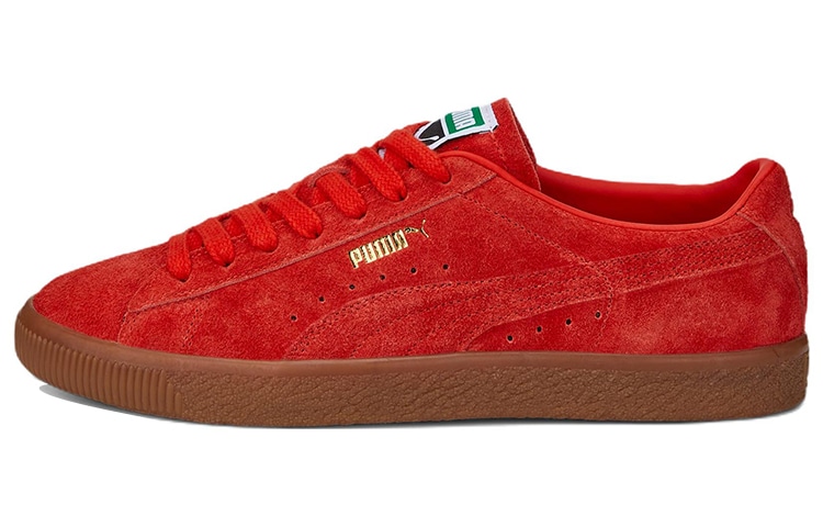 Кроссовки Puma Suede VTG Hairy
