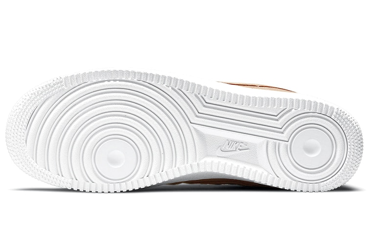 Nike Air Force 1 Low Craft "Vachetta Tan" — фото 5