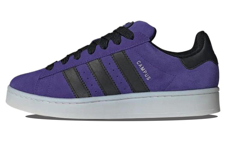 Кроссовки adidas originals adidas Campus 00S Black Purple