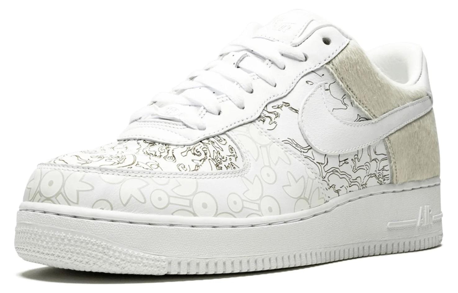 Nike Air Force 1 Low Premium "Year of the Dog" — фото 1