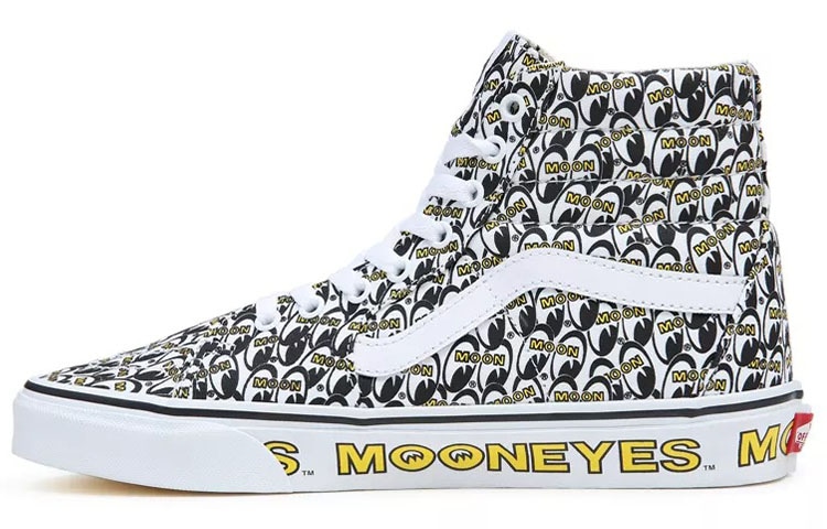 Кроссовки Vans Mooneyes x Vans SK8