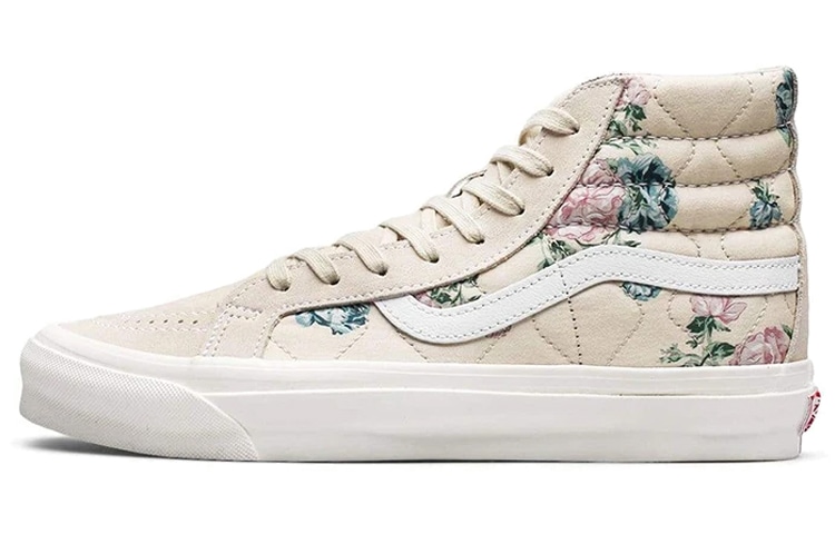 Кроссовки Vans SK8 Lx Jim Goldberg Mattress